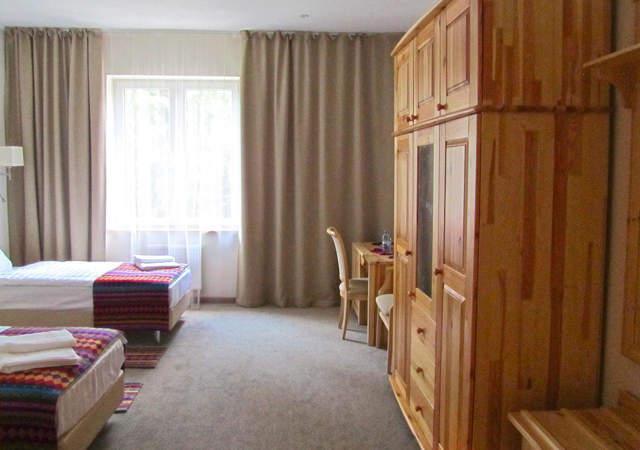 Green Park Hotel Airport Minsk Silichy Eksteriør bilde