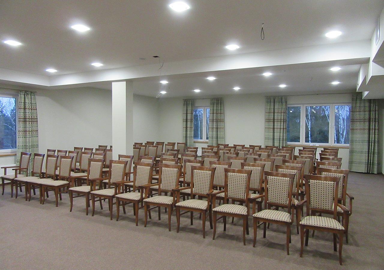 Green Park Hotel Airport Minsk Silichy Eksteriør bilde