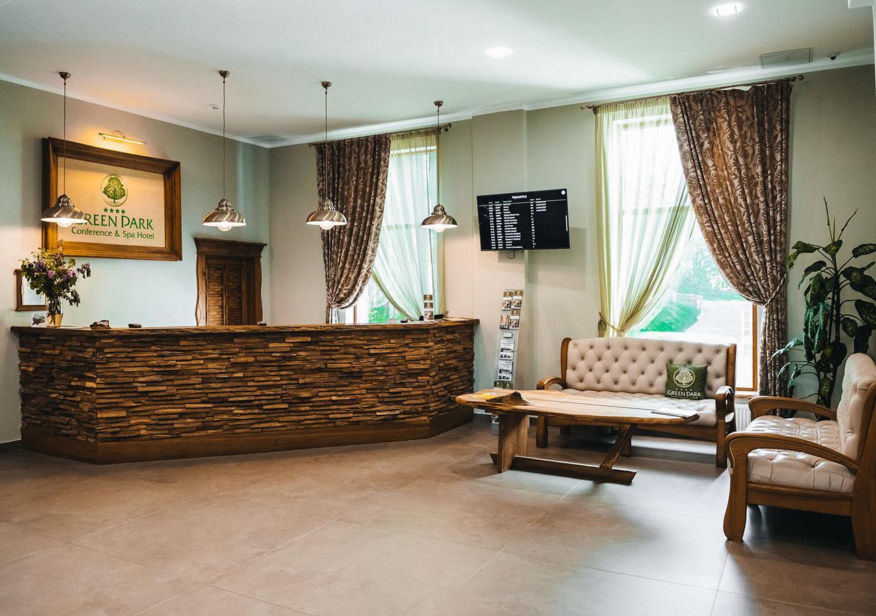 Green Park Hotel Airport Minsk Silichy Eksteriør bilde